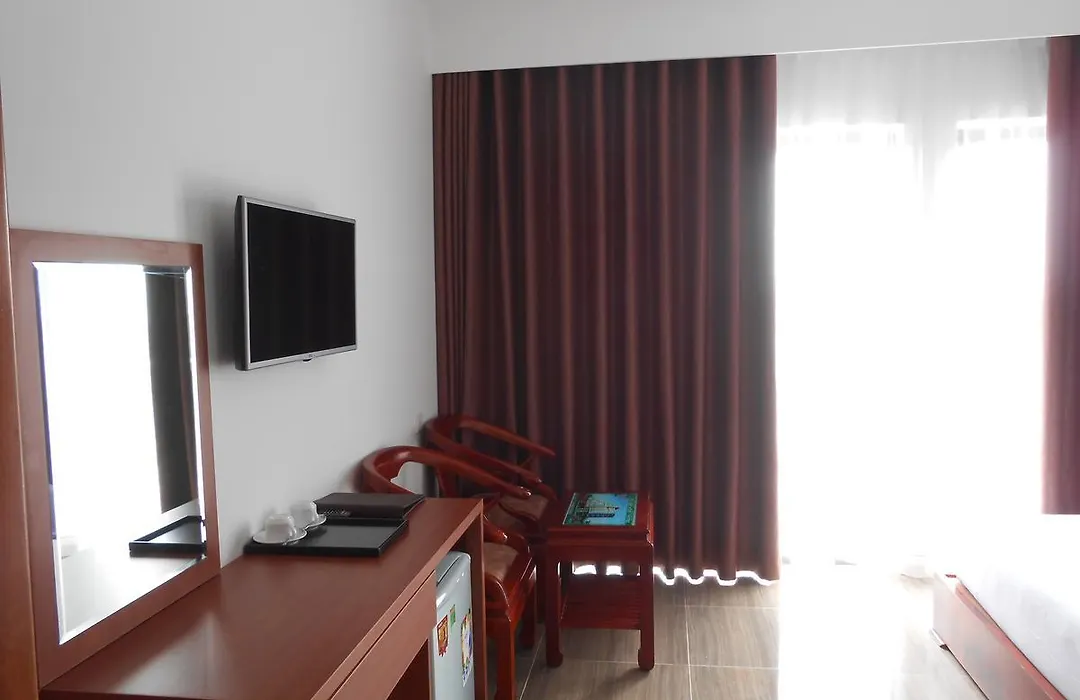 White Sand Cam Ranh Hotel-1