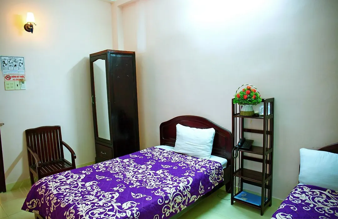 Blue Sun Hotel 1-1