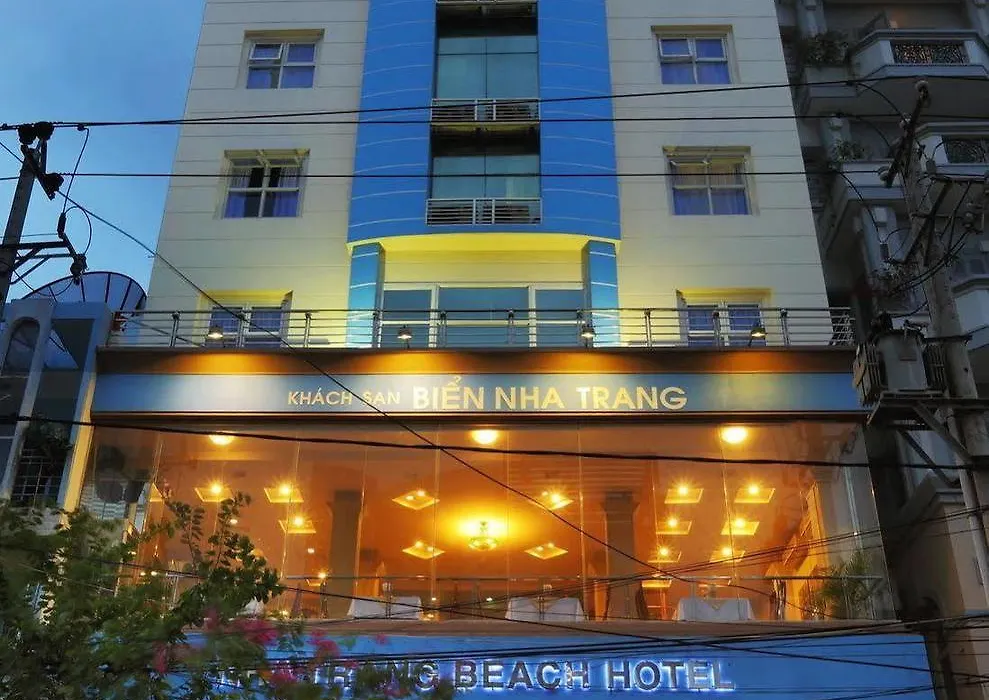 Nha Trang Beach Hotel-1