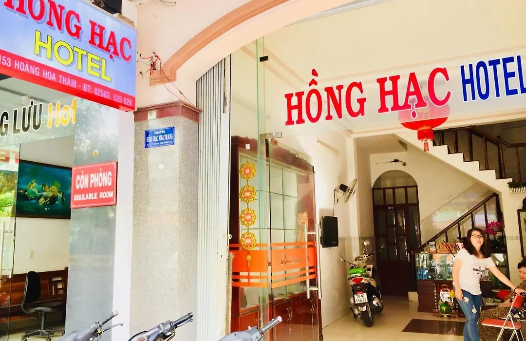 Hotel Hồng Hạc nha trang-1