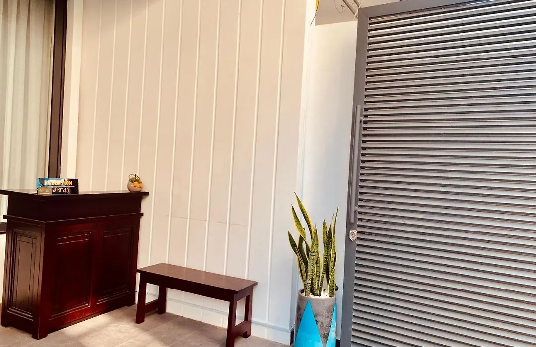 Moonlight House & Apartment Nha Trang-1