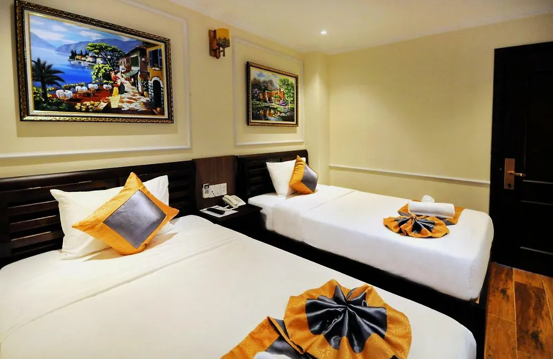 Khách Sạn Apollo Nha Trang-1