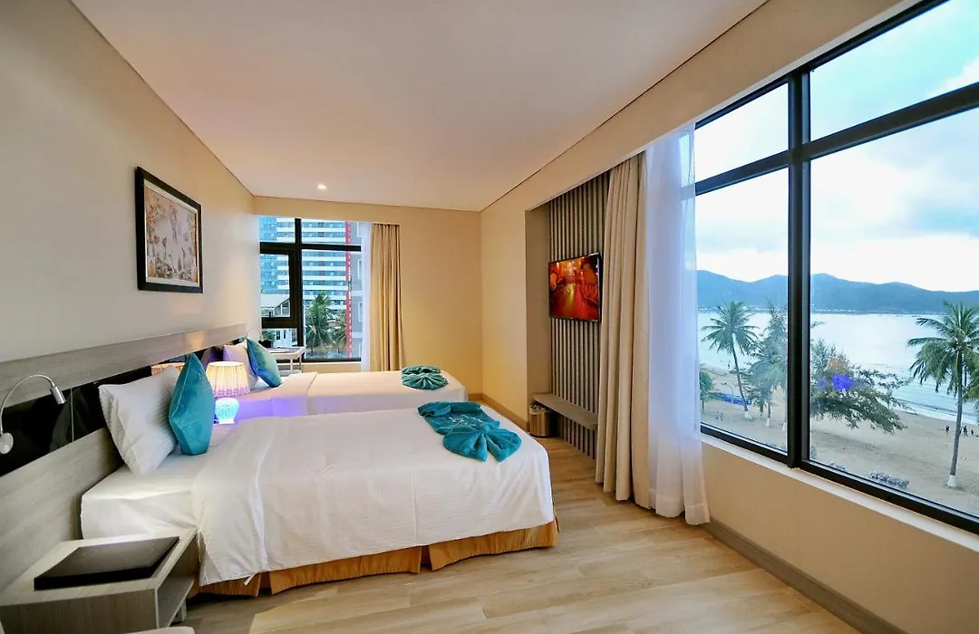 The MCR Luxury Nha Trang Managed by Bizciti Nha Trang-1