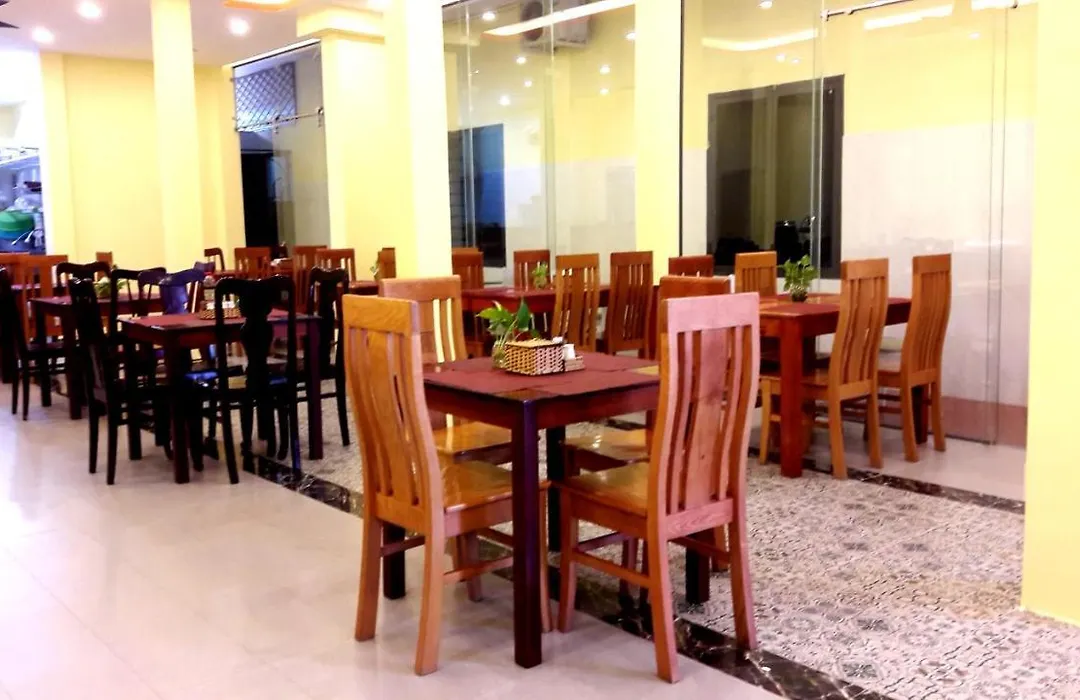 Hotel Yen Indochine Nha Trang-1