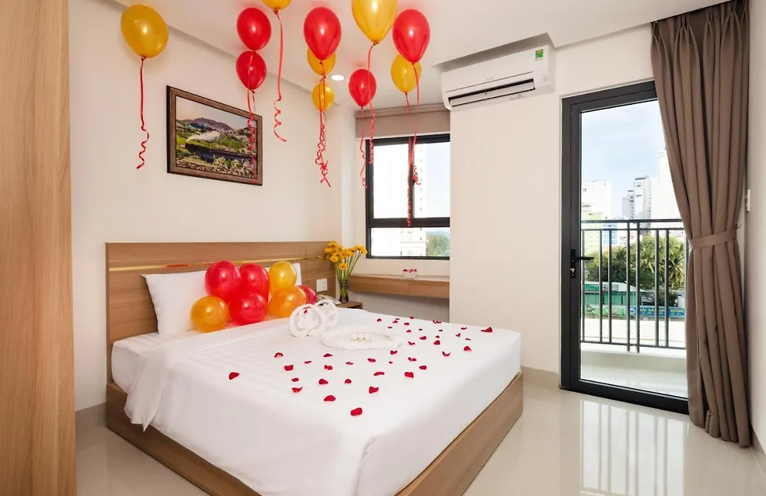 Xo Hotel & Apartments-1