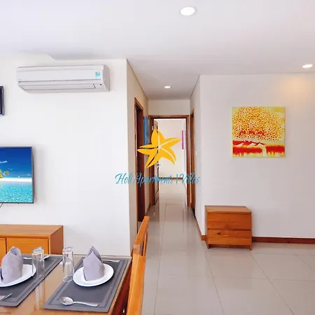 Holi Beach Hotel & Apartments-2