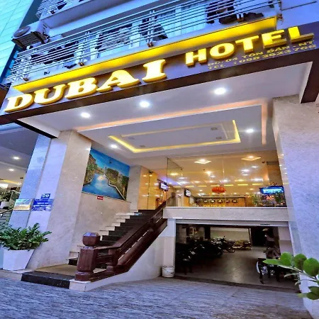 Dubai Nha Trang Hotel managed by HT-3