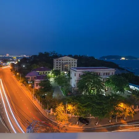 Khách Sạn Cliff Nha Trang-2