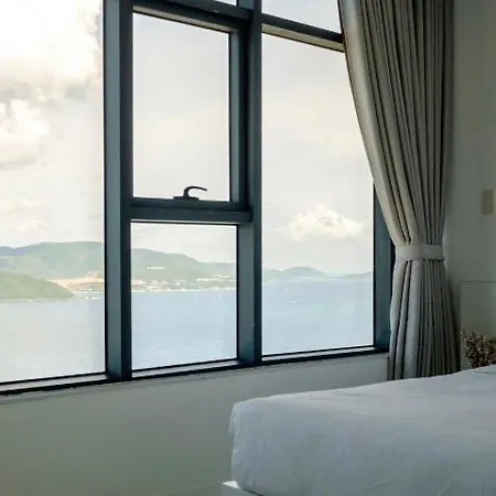 Infinity Sea View Apartment-3