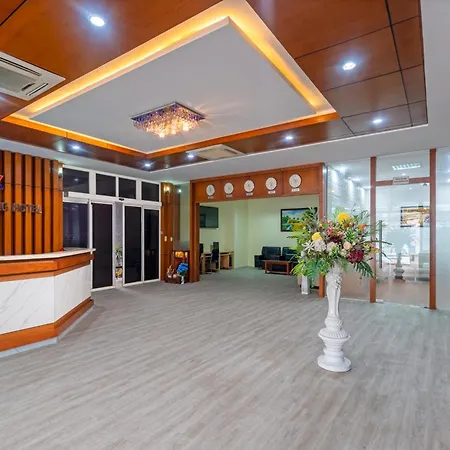 BIDV Beach Hotel Nha Trang-2