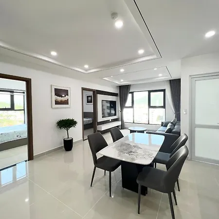 Cozy Muong Thanh Oceanus Apartment-3