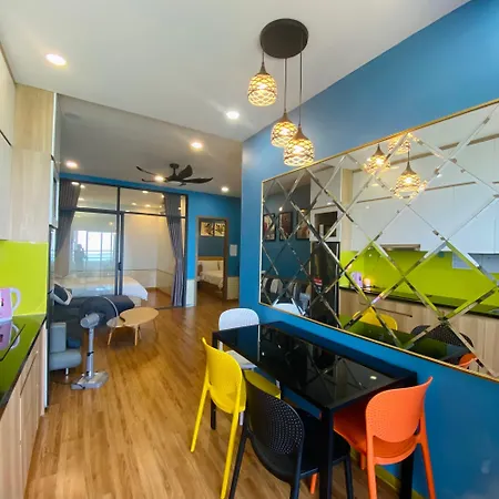 Sweet Homestay Nha Trang - Apartment Sea View-2