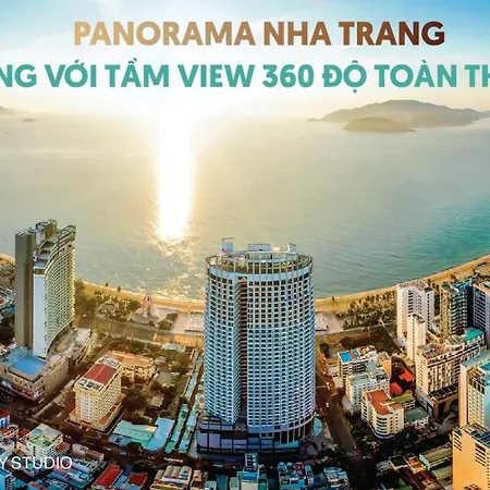 Golden Panorama Luxury Studio-3
