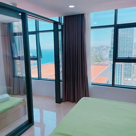 Pearl Nha Trang Beach Apartment-2