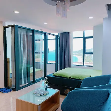 Pearl Nha Trang Beach Apartment-3