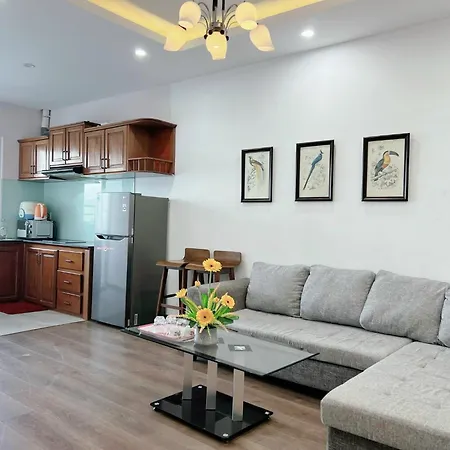 Chill Apartment Hon Chong Beach Nha Trang-3