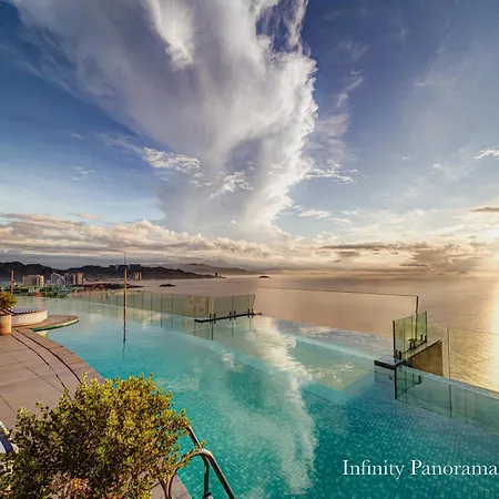 Infinity Panorama Oceanview Apartments-3