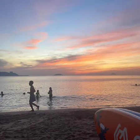 Căn hộ Nha Trang - 3 bedrooms, 4 beds beach&mountain apartment-3