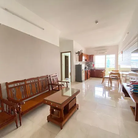 Oceanus Mt Vien Trieu Thai Ha Hotel & Apartment-2