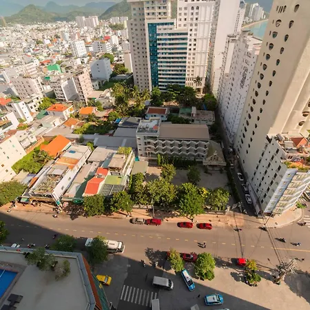 Oceanus Mt Vien Trieu Thai Ha Hotel & Apartment-3