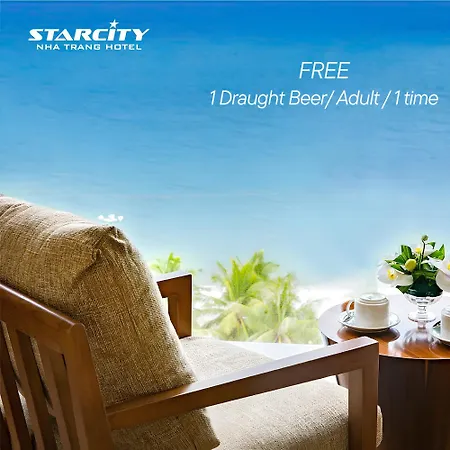 Starcity Hotel&Condotel Beachfront Nha Trang-2