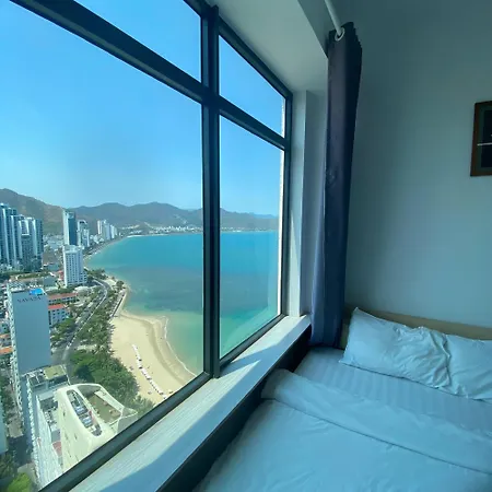 Sweet Homestay Nha Trang - Apartment Sea View-3