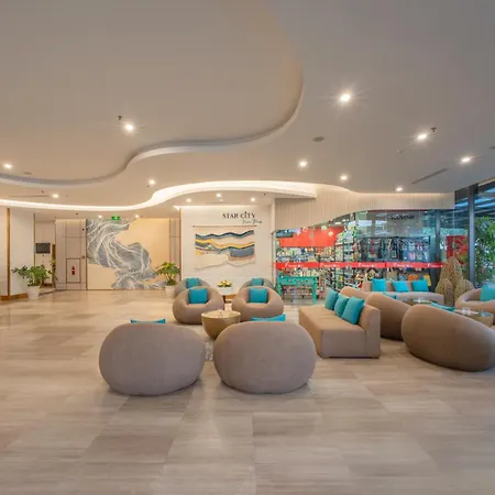 Starcity Hotel&Condotel Beachfront Nha Trang-3