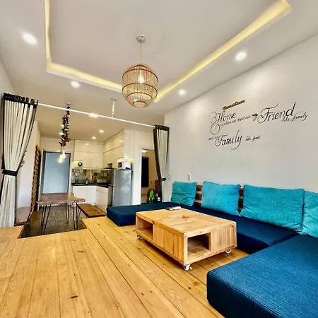 Homestay Seaview Nha Trang - Host By Tung Nguyen - Book Tour & Full Service-3