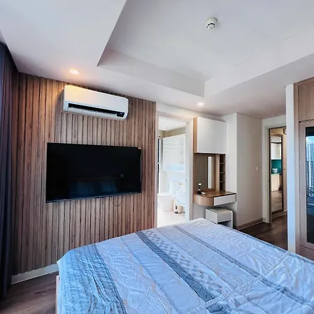 Monday Premiere Aparts - Gold Coast Tower, Lotte Mall & 5-Min-To-Beach-2