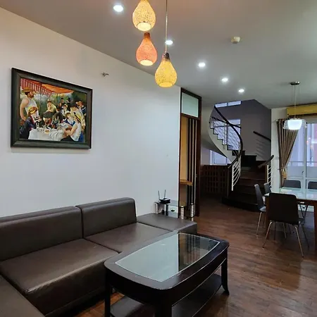 La Casa Nha Trang - Goldcoast Tower, Yellow-Amber-Beach & Lotte Mall-3