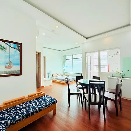 Biển Chill Home Nha Trang-3