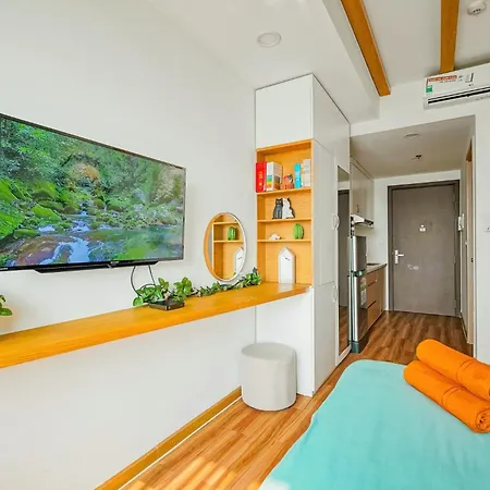 Monday Premiere Aparts - Gold Coast Tower, Lotte Mall & 5-Min-To-Beach-3