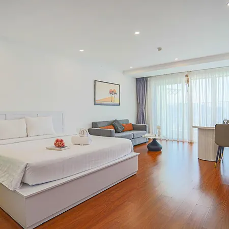 La Casa Nha Trang - Goldcoast Tower, Yellow-Amber-Beach & Lotte Mall-2
