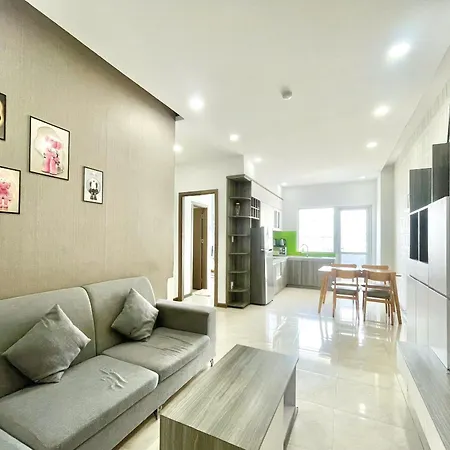 Seahome Beachfront Apartment - Mường Thanh Viễn Triều Nha Trang-3