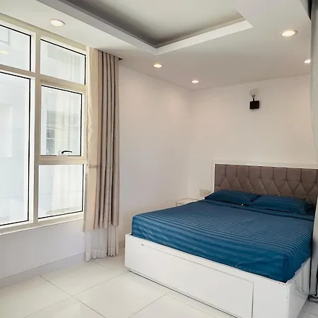 Infinity Sea View Apartment-2