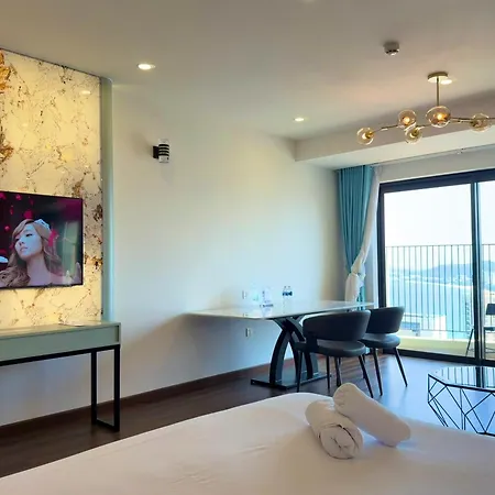 Gold Coast Nha Trang Luxury Apartment - Ocean View-2