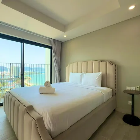 Gold Coast Nha Trang Luxury Apartment - Ocean View-3