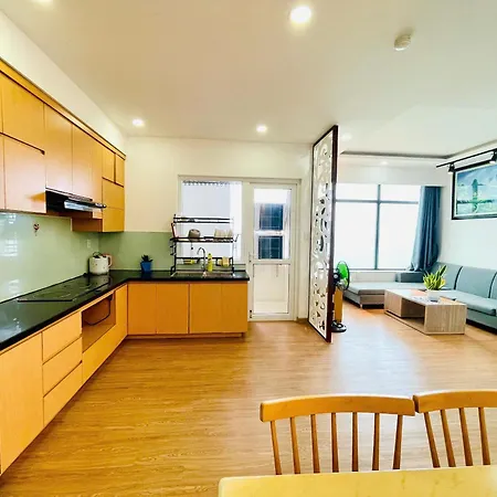 Chill & Sea Apartment - Beachfront Hon Chong Nha Trang-3