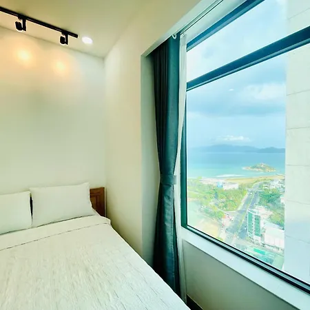 Chill & Sea Apartment - Beachfront Hon Chong Nha Trang-2