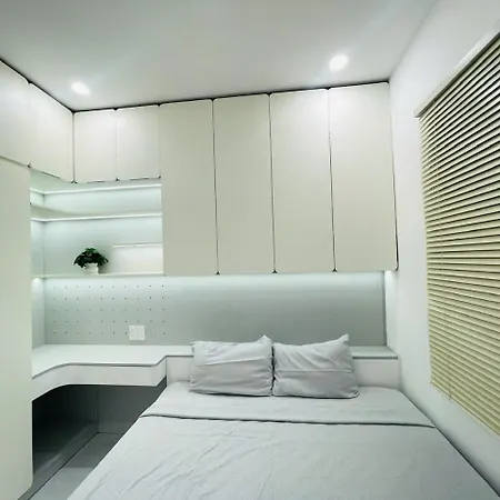 Nha Trang Beach Apartment - The Beauty Of The Sea-3