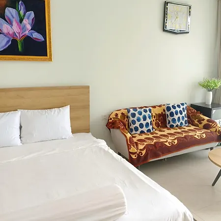 Beachfront Scenia Bay Apartment Nha Trang-2