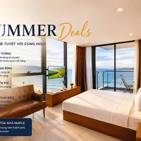 Holi Beach Hotel & Apartments-3