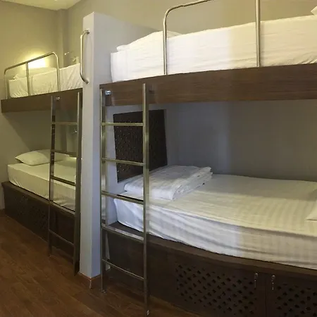 The Alley Hostel-3