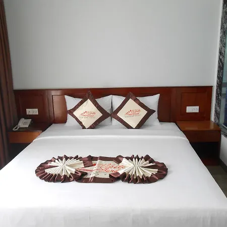 White Sand Cam Ranh Hotel-2