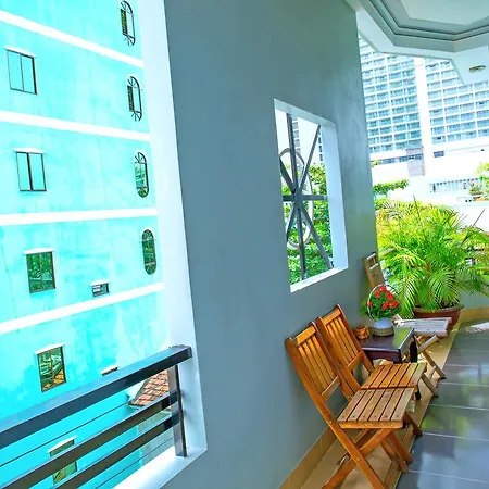 Blue Sun Hotel 1-3
