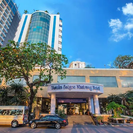 Yasaka Saigon Nha Trang Hotel&Spa-2
