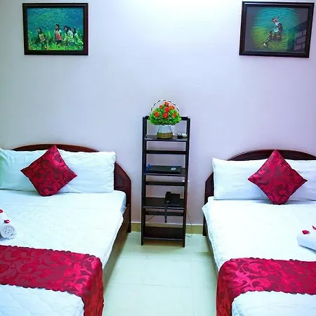 Blue Sun Hotel 1-2