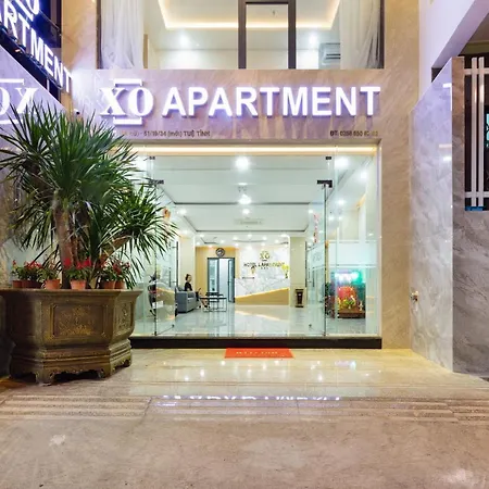 Xo Hotel & Apartments-3