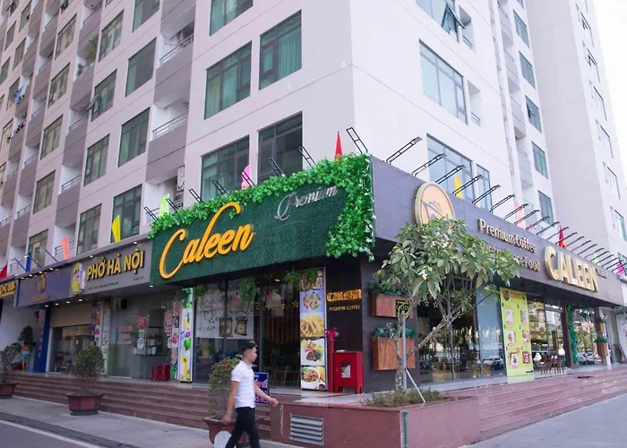 Highsea Nha Trang Apartments