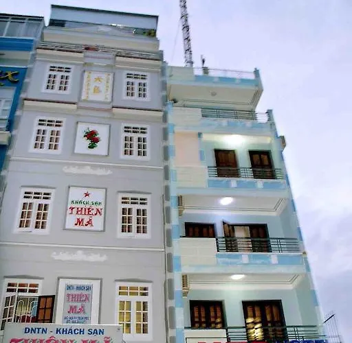 Thien Ma Hotel